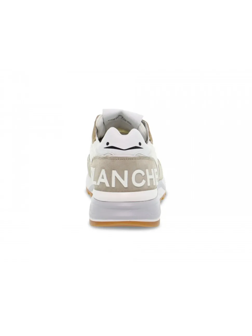 Voile Blanche Sneakers Boost In Sand Suede Leather^Men Sneakers