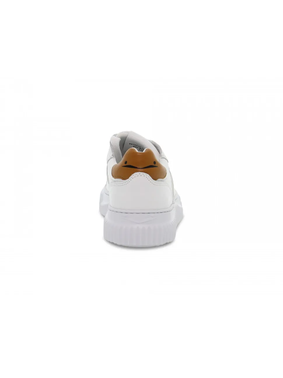 Voile Blanche Sneakers Lipari In White Leather^Women Sneakers