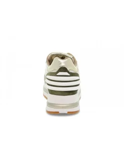 Voile Blanche Sneakers Maran Power In Sand Suede Leather^Women Sneakers