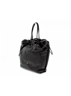 Cuoieria Fiorentina Tote Bag Air Large Shopping Bag In Brown Leather^Women Tote Bags