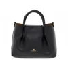 Cuoieria Fiorentina Tote Bag Candy Small Tote Bag In Black Leather^Women Tote Bags