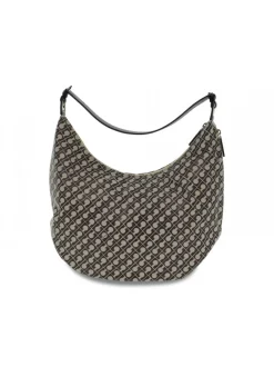 Gherardini Tote Bag Softy Hobo Luggage In Grey Fabric^Women Tote Bags