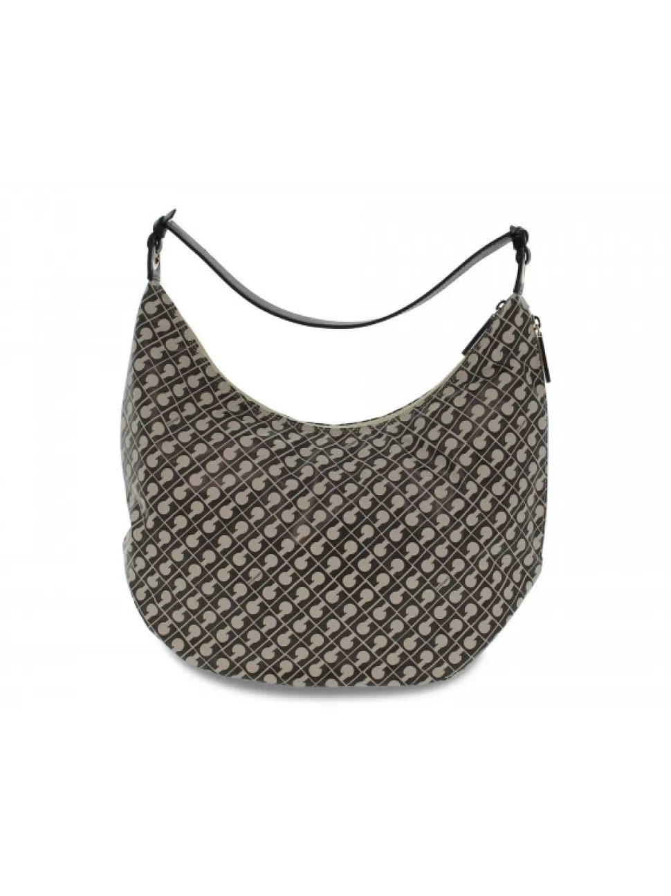 Gherardini Tote Bag Softy Hobo Luggage In Grey Fabric^Women Tote Bags
