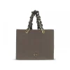 Rebelle Tote Bag Dionne Shopping S Nylon Mud In Mud Nylon^Women Tote Bags