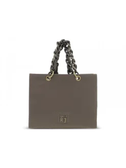 Rebelle Tote Bag Dionne Shopping S Nylon Mud In Mud Nylon^Women Tote Bags