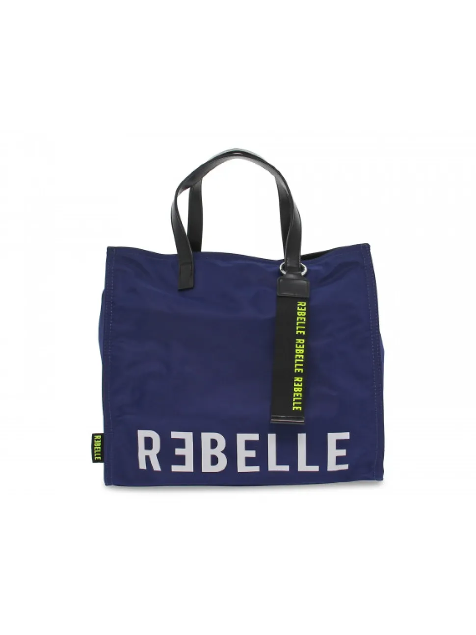 Rebelle Tote Bag Electra Shop M Nylon Royal Blue In Blue Nylon^Women Tote Bags