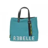 Rebelle Tote Bag Electra Shop M Nylon Torquoise In Turquoise Nylon^Women Tote Bags