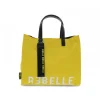 Rebelle Tote Bag Electra Shop M Nylon Pollen In Yellow Nylon^Women Tote Bags