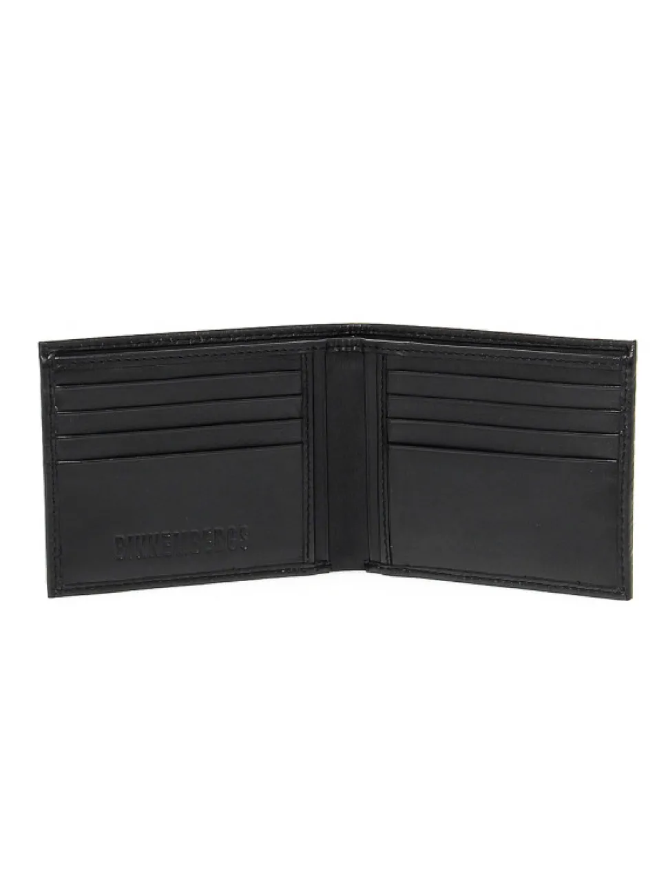 Bikkembergs Wallet In Leather^Men Wallets