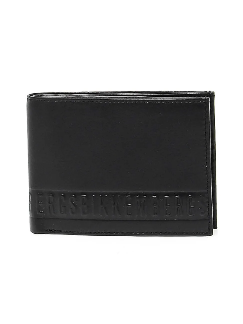 Bikkembergs Wallet Wallet Stripe In Leather^Men Wallets