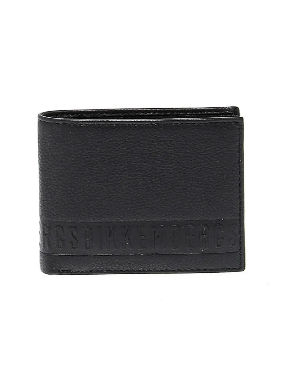 Bikkembergs Wallet Wallet Stripe In Leather^Men Wallets