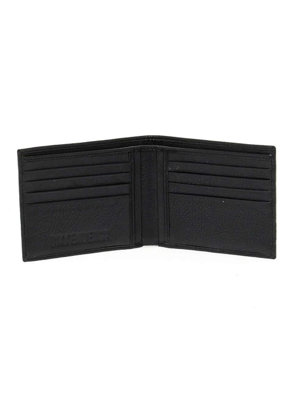 Bikkembergs Wallet Wallet Stripe In Leather^Men Wallets
