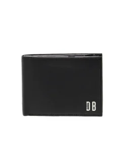 Bikkembergs Wallet Wallet Inside Print In Leather^Men Wallets