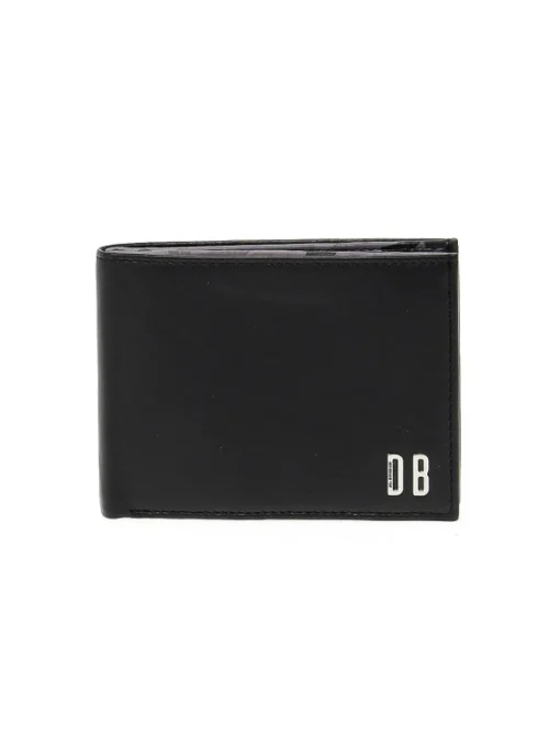 Bikkembergs Wallet Wallet Inside Print In Leather^Men Wallets