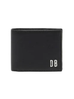 Bikkembergs Wallet Wallet Inside Print In Leather^Men Wallets