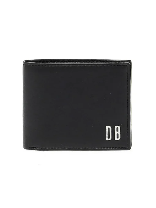 Bikkembergs Wallet Wallet Inside Print In Leather^Men Wallets