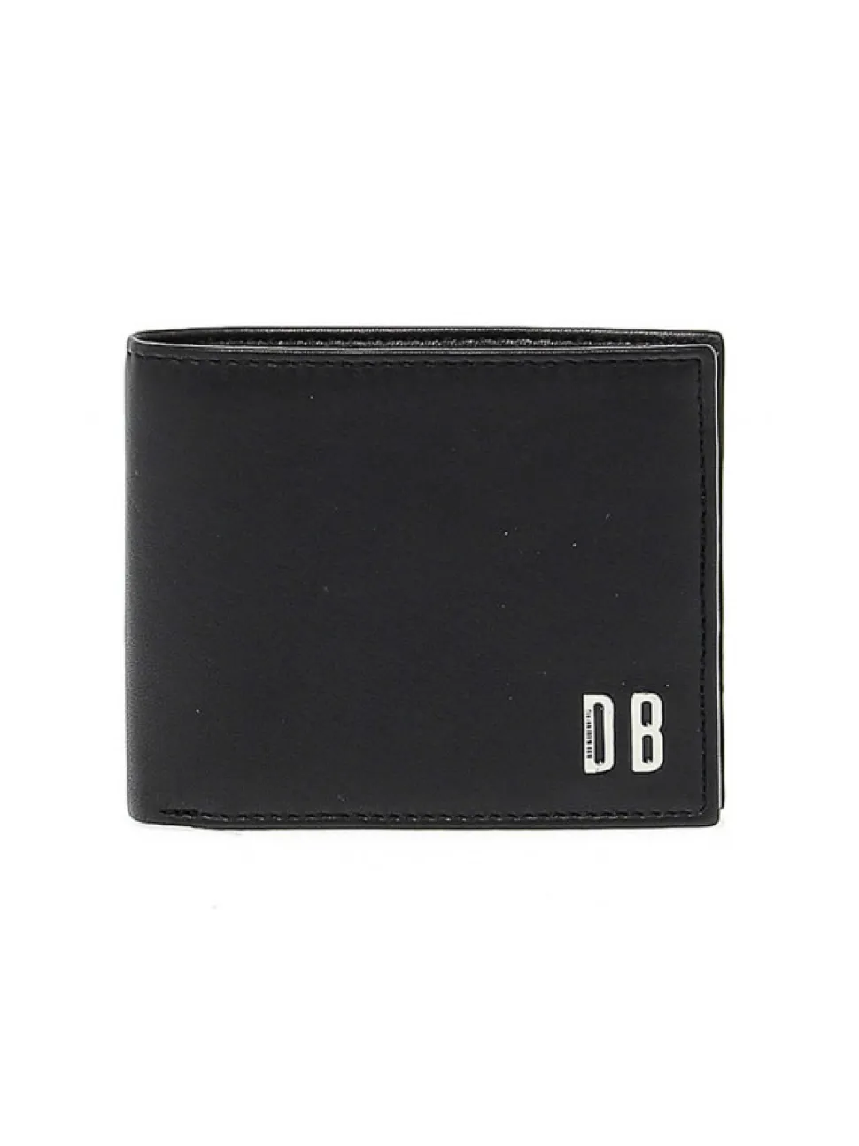 Bikkembergs Wallet Wallet Inside Print In Leather^Men Wallets