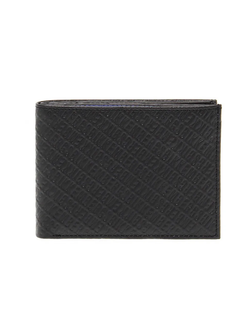 Bikkembergs Wallet Wallet Allover In Leather^Men Wallets