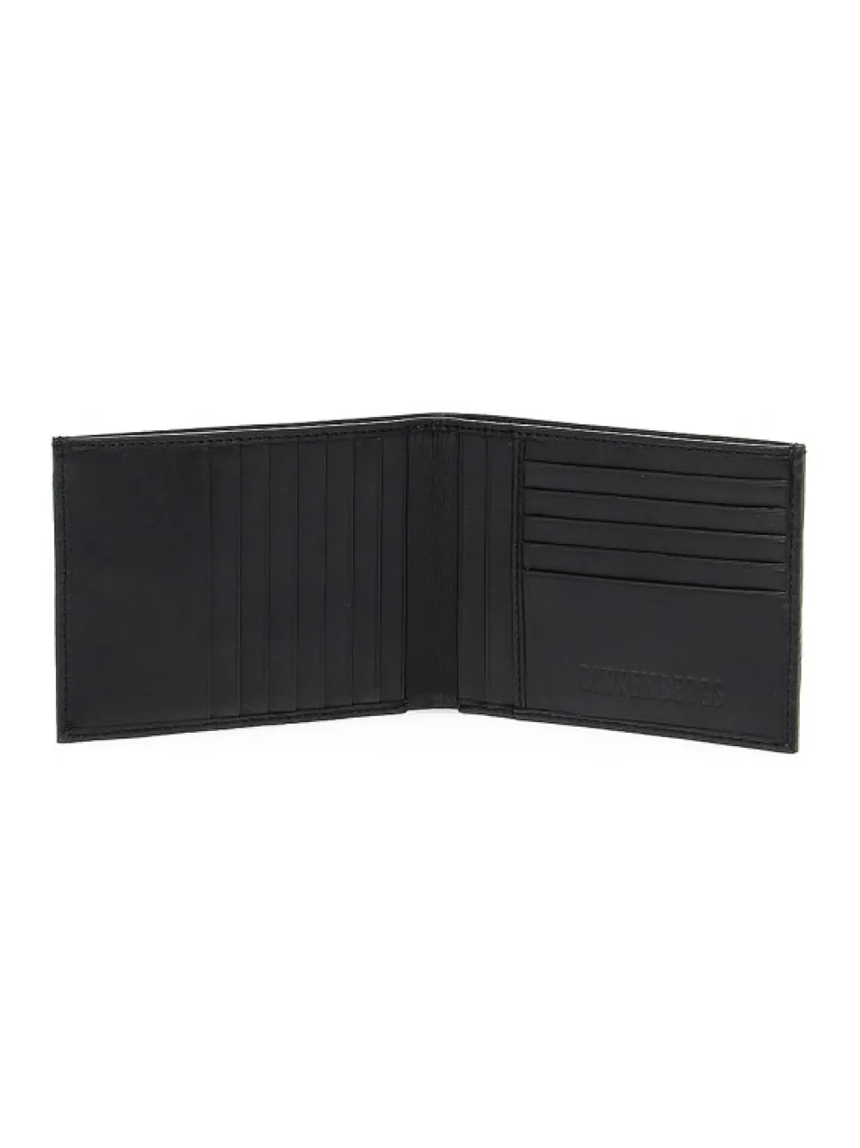 Bikkembergs Wallet Wallet Allover In Leather^Men Wallets