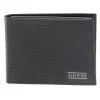 Guess Wallet In Leather^Men Wallets