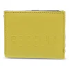 Rebelle Wallet Ziparoun S Dollaro Lime In Lime Leather^Women Wallets